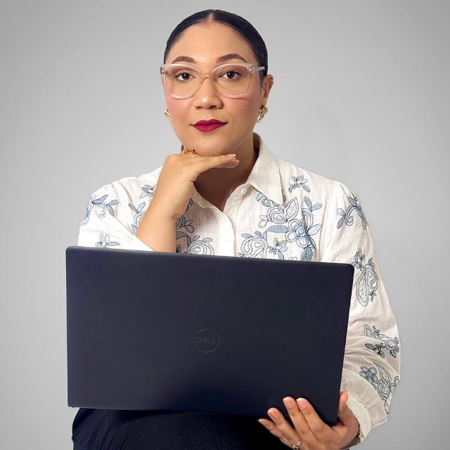 Retrato da Advogada Ana Rute Cordeiro